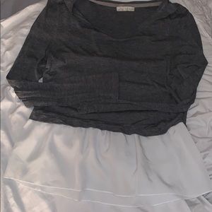 Gray Long sleeve